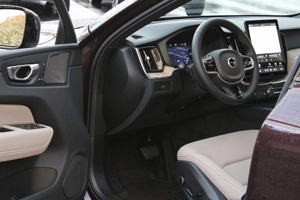 new 2026 Volvo XC60 car, priced at $58,360