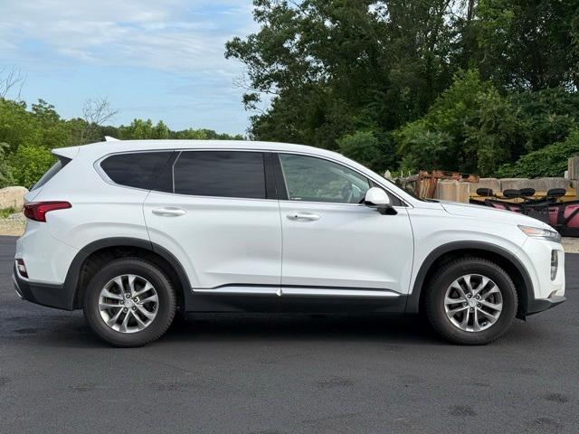 used 2020 Hyundai Santa Fe car, priced at $14,477