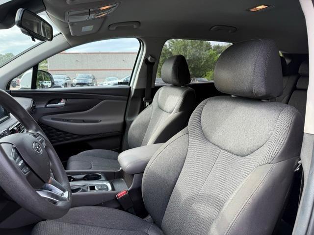 used 2020 Hyundai Santa Fe car, priced at $14,477