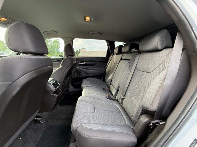 used 2020 Hyundai Santa Fe car, priced at $14,477