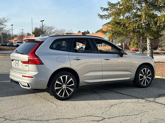 used 2024 Volvo XC60 car, priced at $36,766