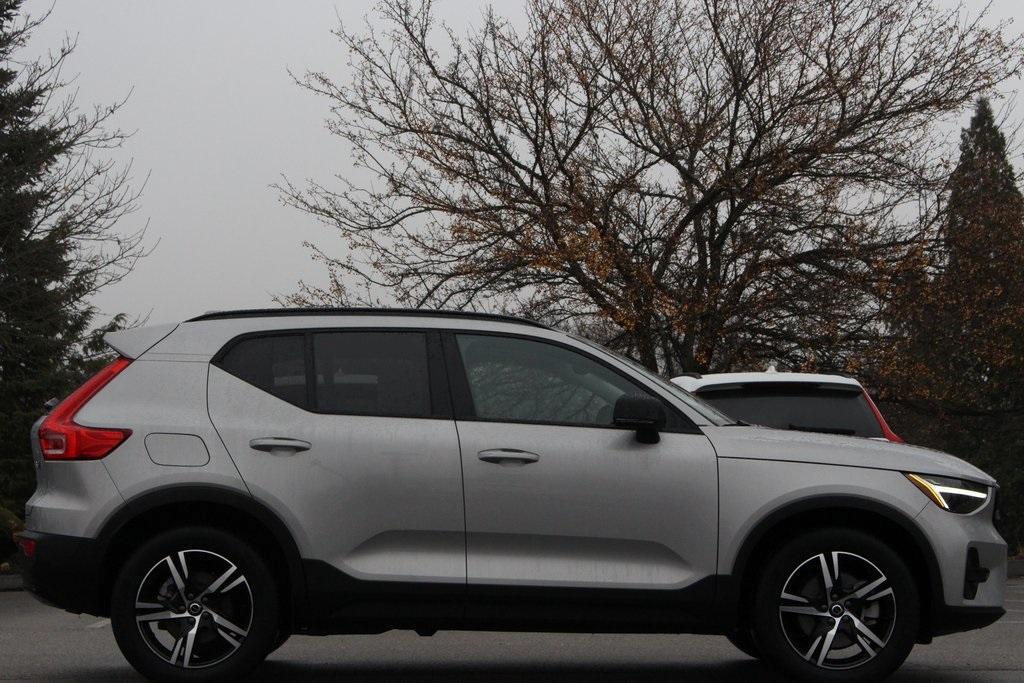 used 2024 Volvo XC40 car, priced at $32,228