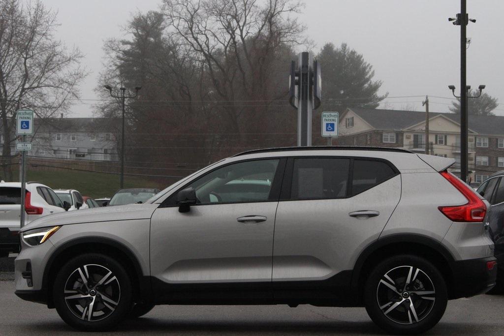 used 2024 Volvo XC40 car, priced at $32,228