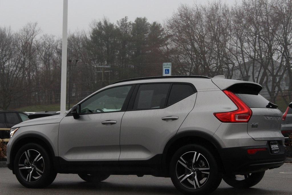 used 2024 Volvo XC40 car, priced at $32,228