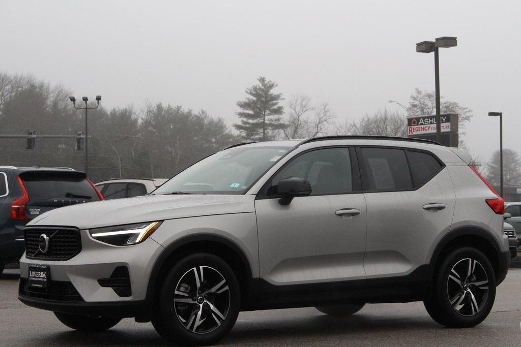 used 2024 Volvo XC40 car, priced at $32,228