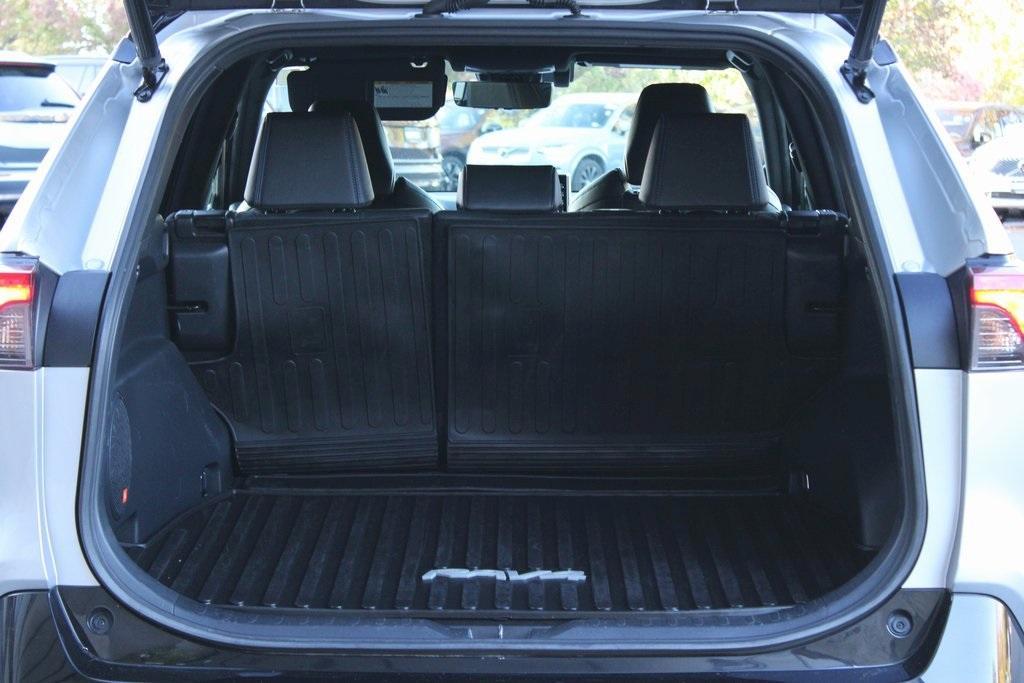 used 2022 Toyota RAV4 Hybrid car, priced at $30,477