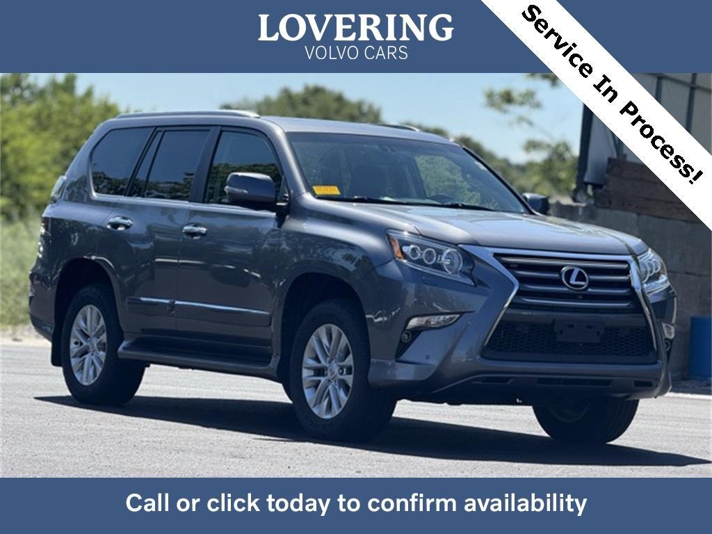 used 2019 Lexus GX 460 car, priced at $33,977