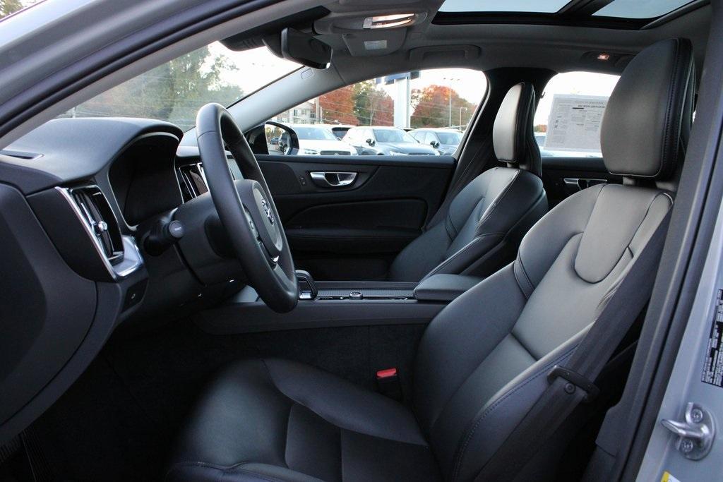 used 2025 Volvo S60 car, priced at $31,487