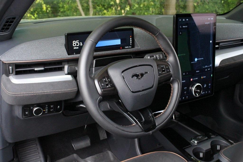 used 2023 Ford Mustang Mach-E car, priced at $38,977
