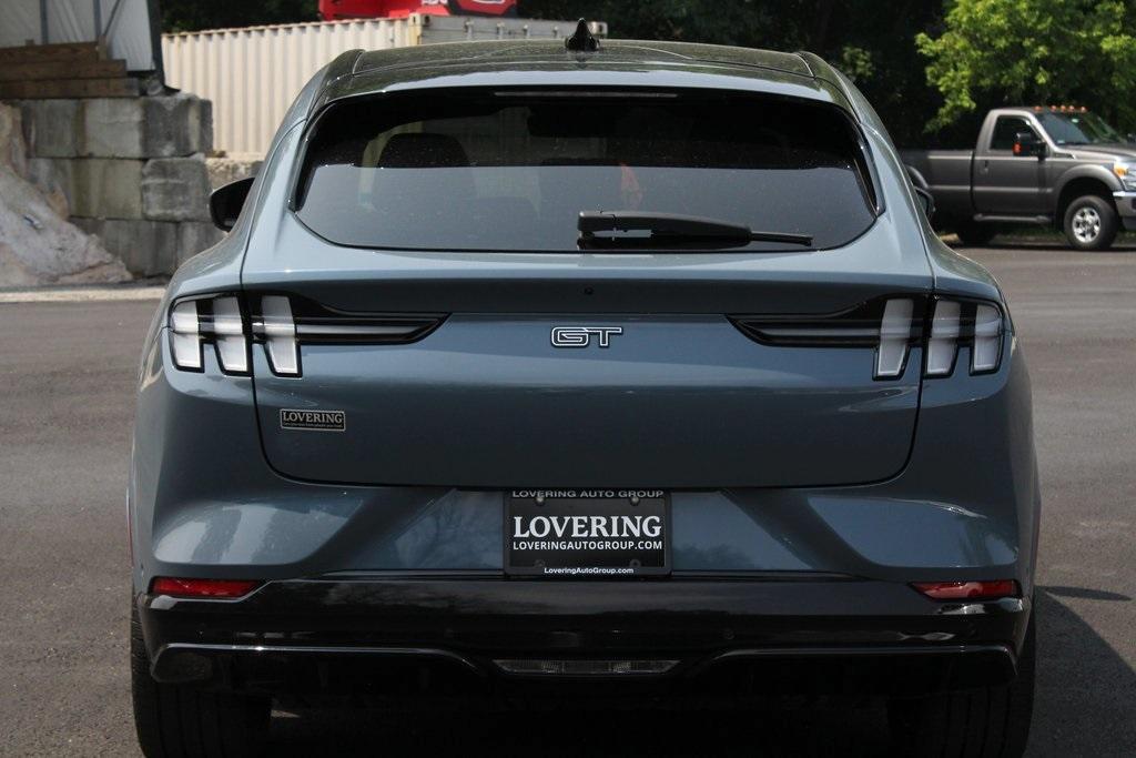 used 2023 Ford Mustang Mach-E car, priced at $38,977