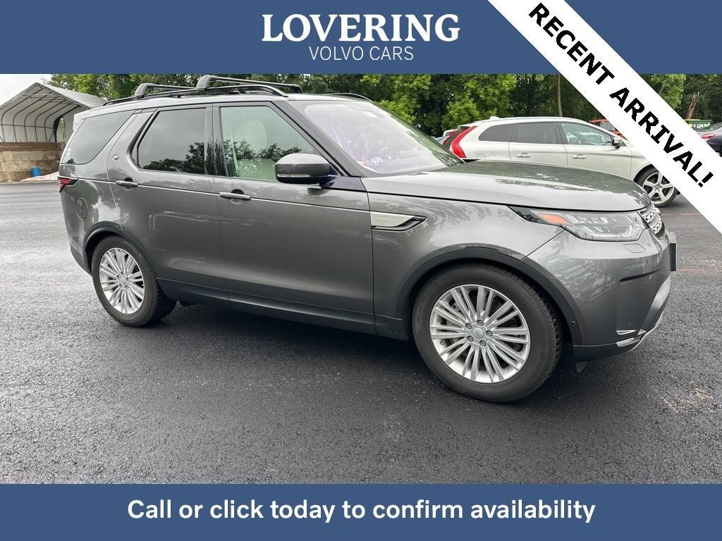 used 2018 Land Rover Discovery car, priced at $20,877