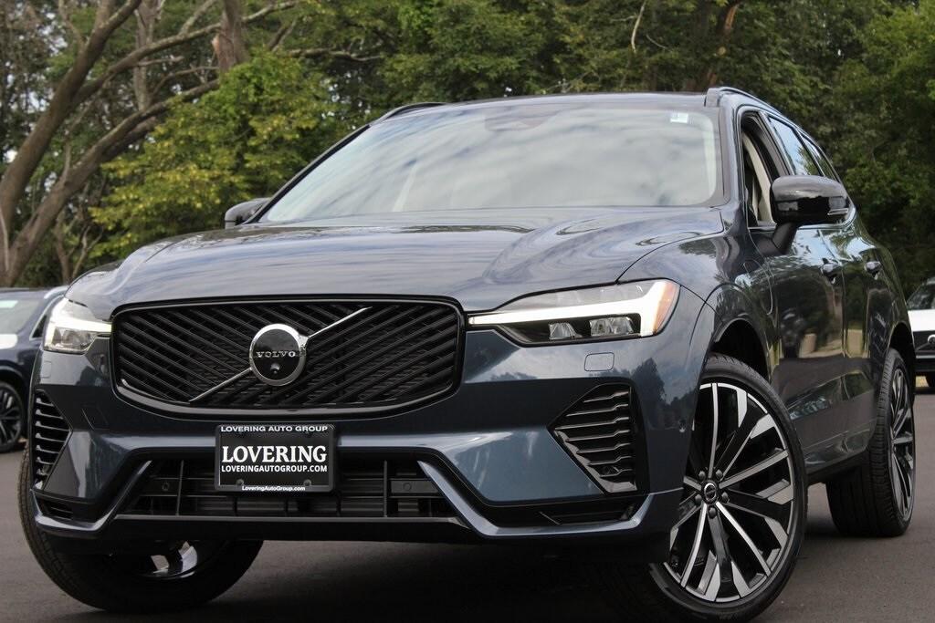 new 2026 Volvo XC60 Plug-In Hybrid car, priced at $75,235