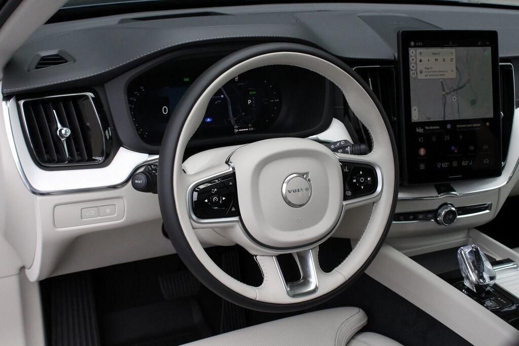 new 2026 Volvo XC60 Plug-In Hybrid car, priced at $75,235
