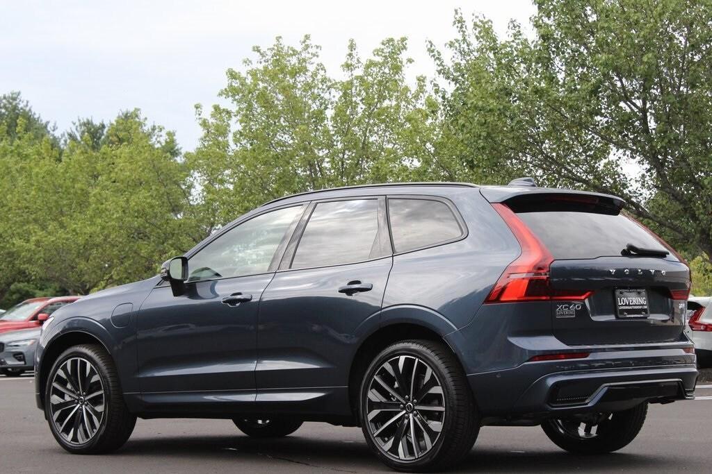 new 2026 Volvo XC60 Plug-In Hybrid car, priced at $75,235