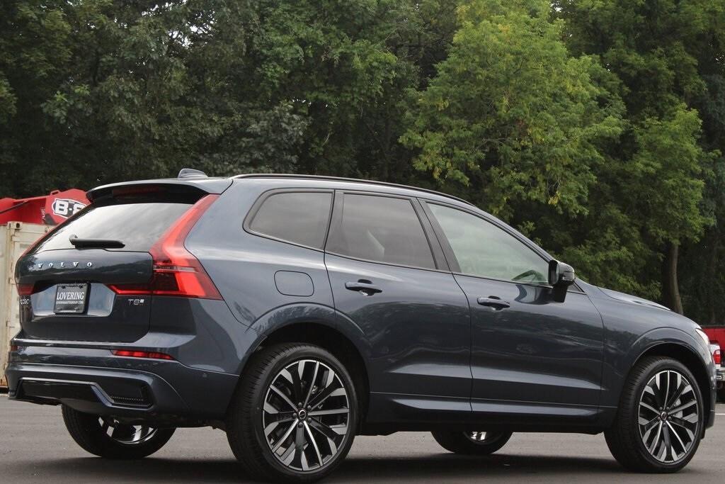 new 2026 Volvo XC60 Plug-In Hybrid car, priced at $75,235