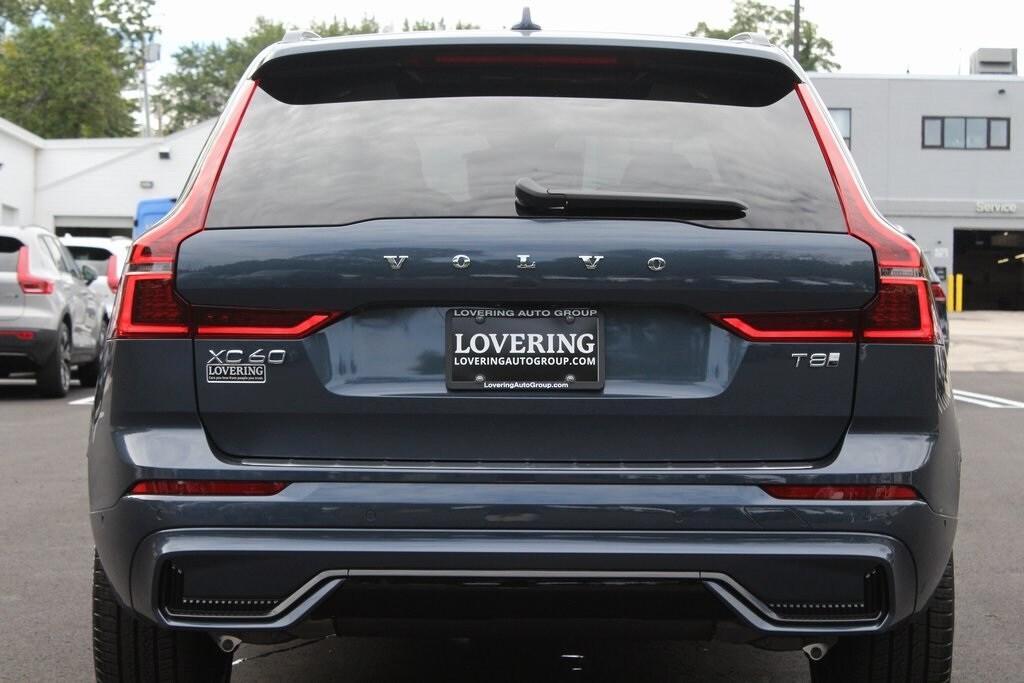 new 2026 Volvo XC60 Plug-In Hybrid car, priced at $75,235