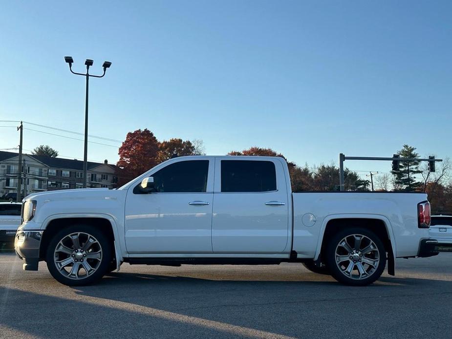 used 2017 GMC Sierra 1500 car, priced at $31,199