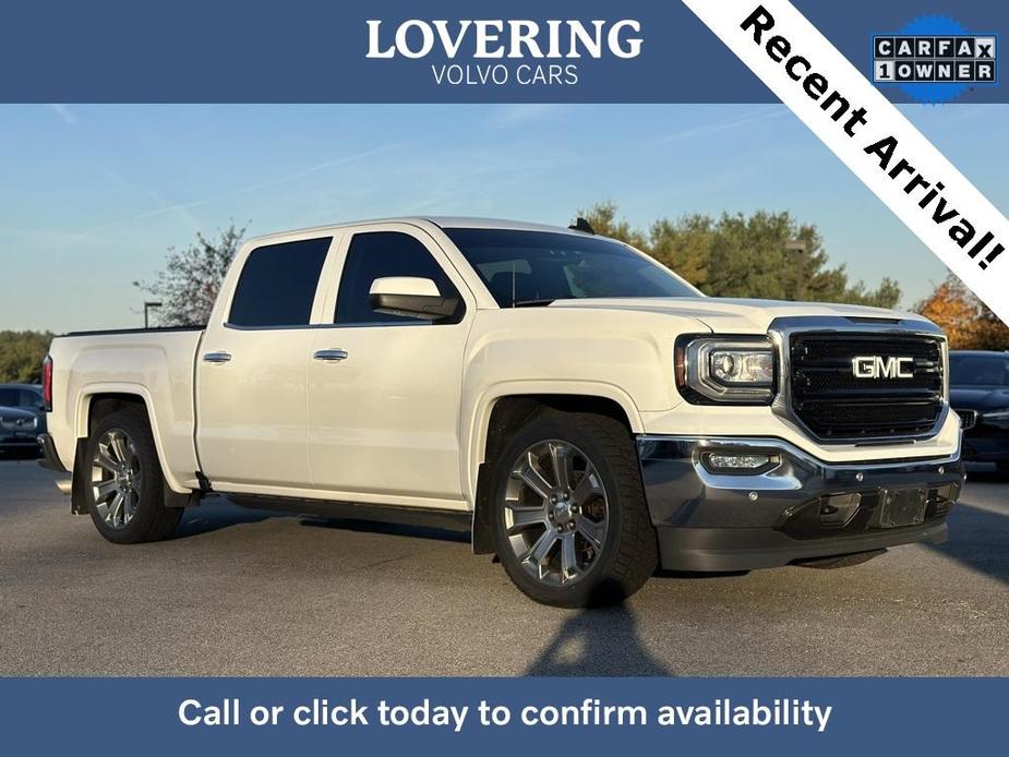 used 2017 GMC Sierra 1500 car, priced at $31,199