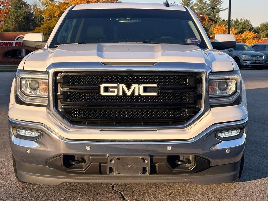 used 2017 GMC Sierra 1500 car, priced at $31,199