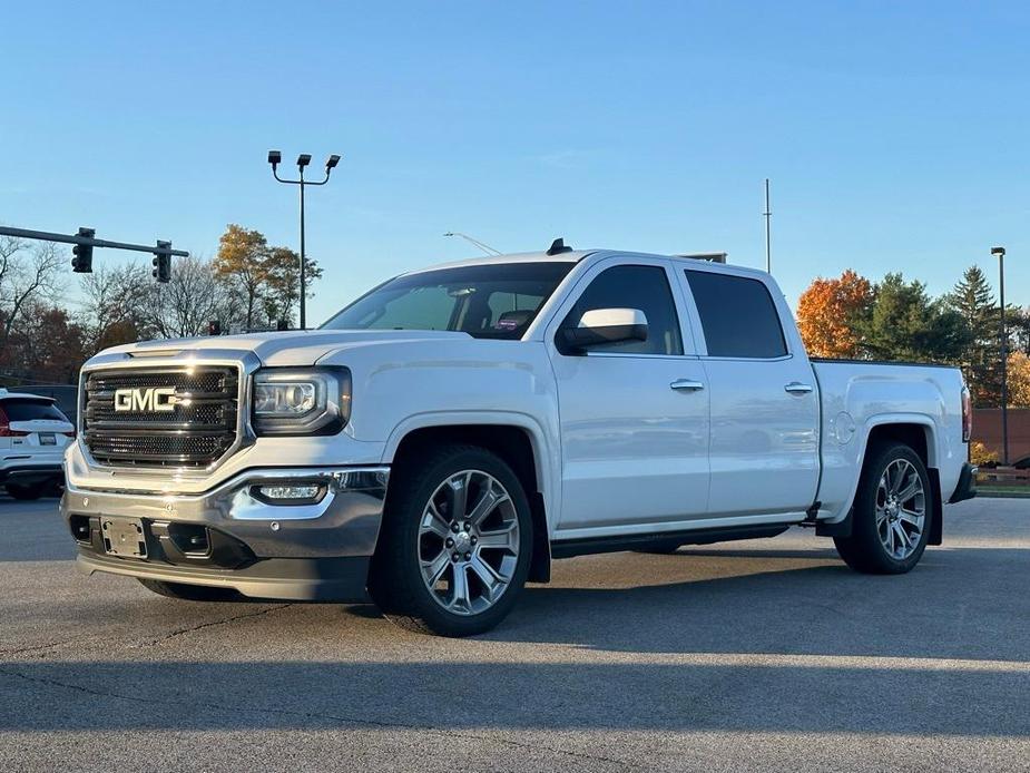 used 2017 GMC Sierra 1500 car, priced at $31,199