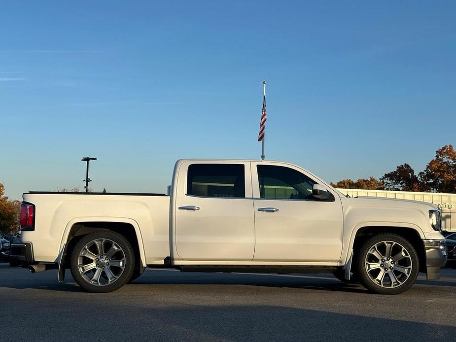 used 2017 GMC Sierra 1500 car, priced at $31,199