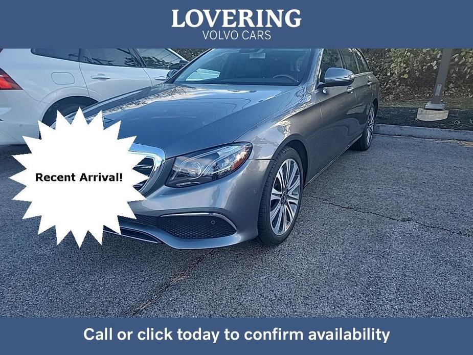 used 2018 Mercedes-Benz E-Class car, priced at $30,988