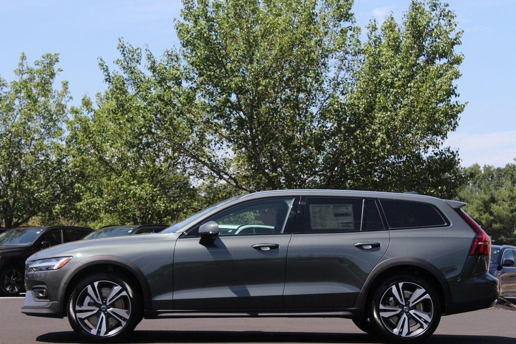 new 2026 Volvo V60 Cross Country car, priced at $57,450