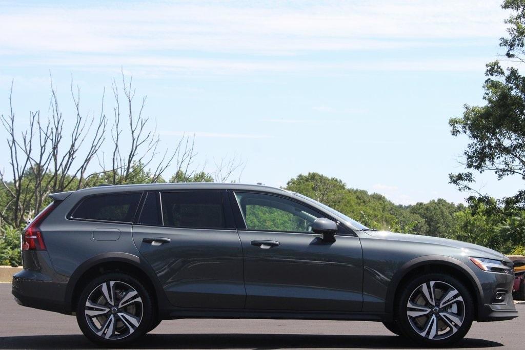 new 2026 Volvo V60 Cross Country car, priced at $57,450