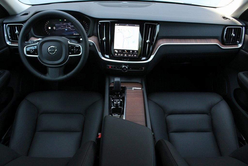 new 2026 Volvo V60 Cross Country car, priced at $57,450