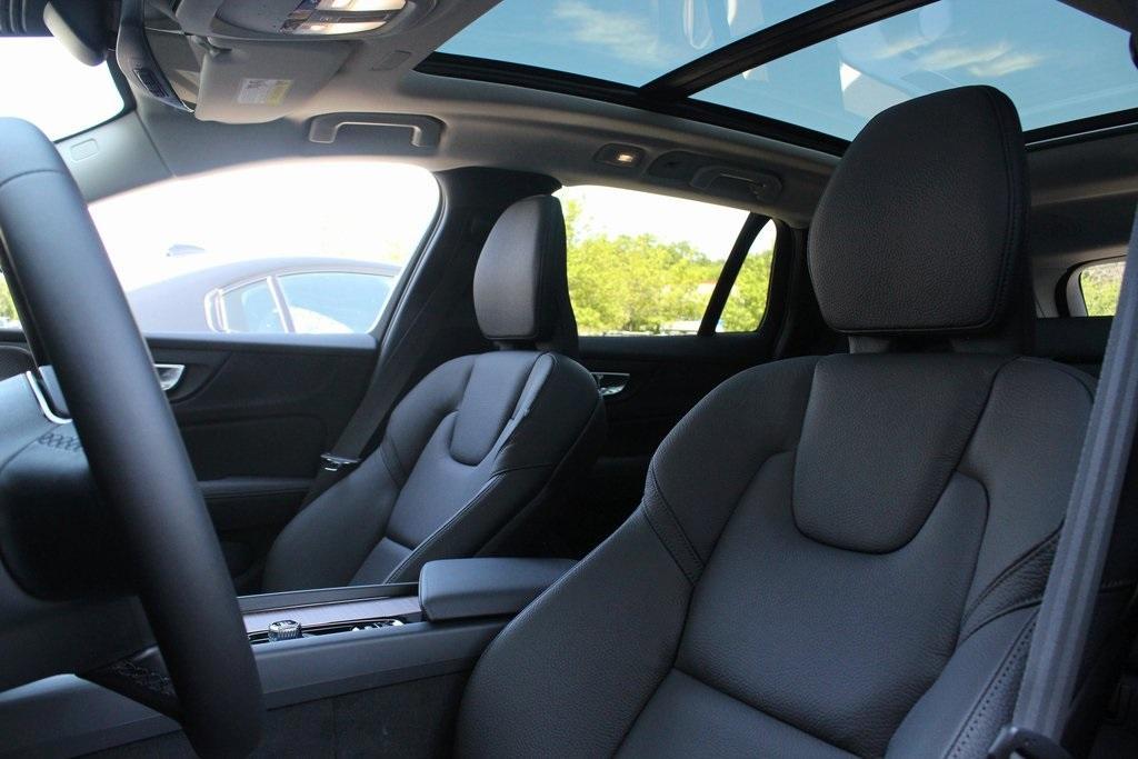 new 2026 Volvo V60 Cross Country car, priced at $57,450