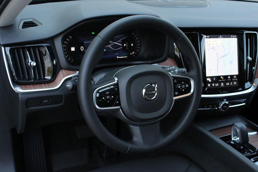 new 2026 Volvo V60 Cross Country car, priced at $57,450