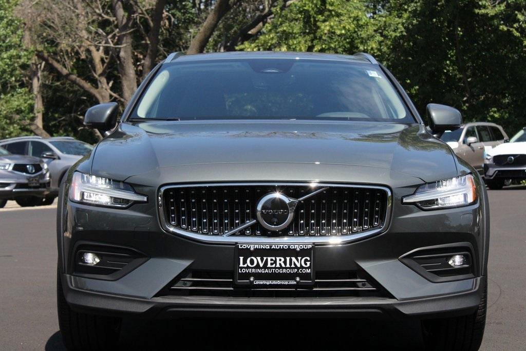 new 2026 Volvo V60 Cross Country car, priced at $57,450