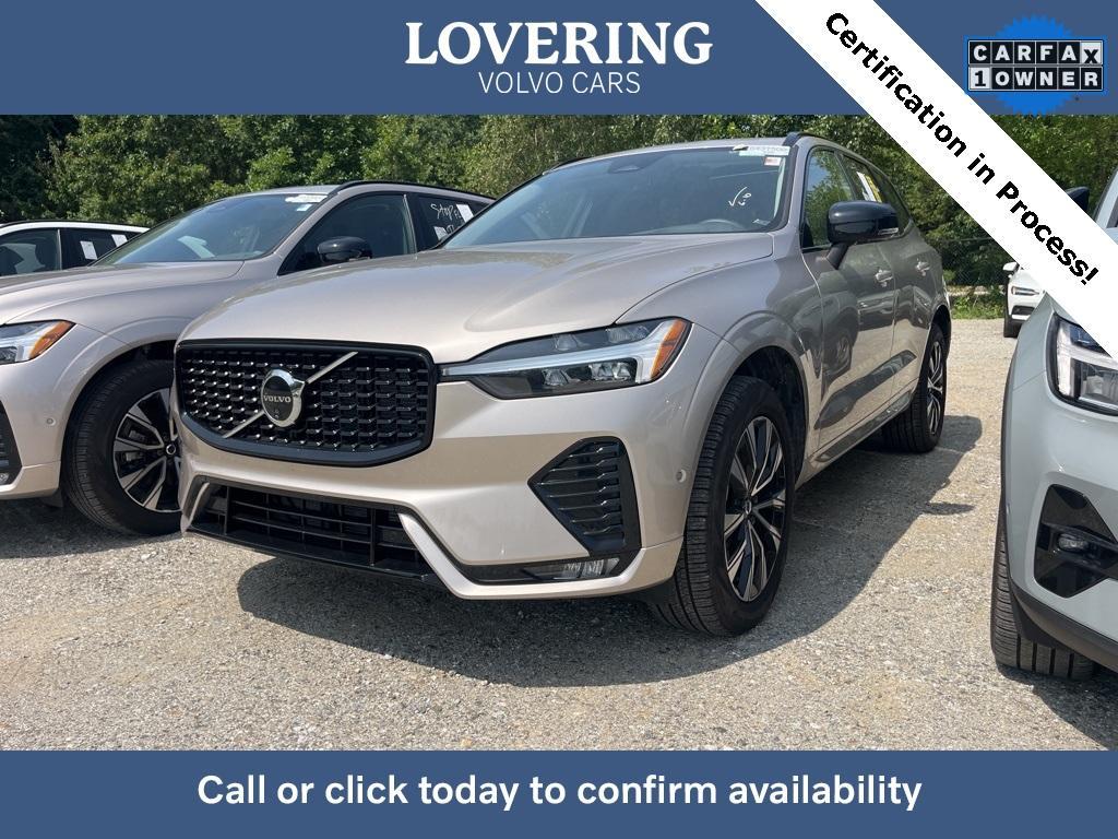 used 2025 Volvo XC60 car, priced at $44,988