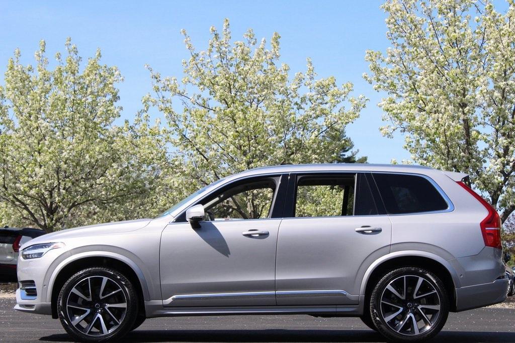 used 2024 Volvo XC90 car, priced at $53,488