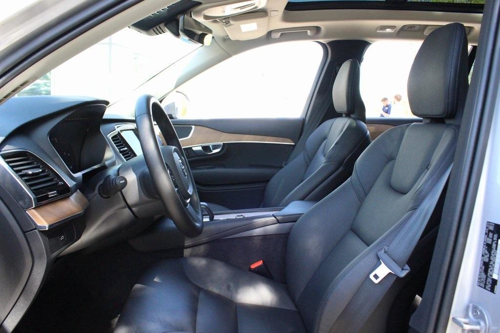used 2024 Volvo XC90 car, priced at $53,488