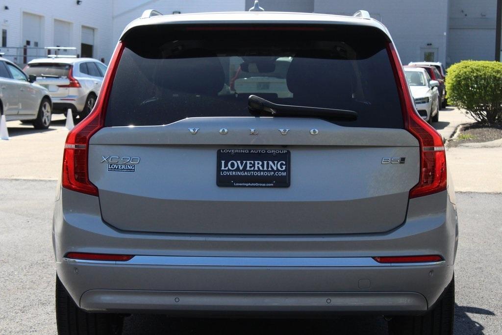 used 2024 Volvo XC90 car, priced at $53,488