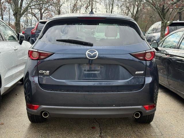 used 2019 Mazda CX-5 car, priced at $18,488
