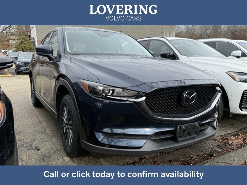 used 2019 Mazda CX-5 car, priced at $18,488