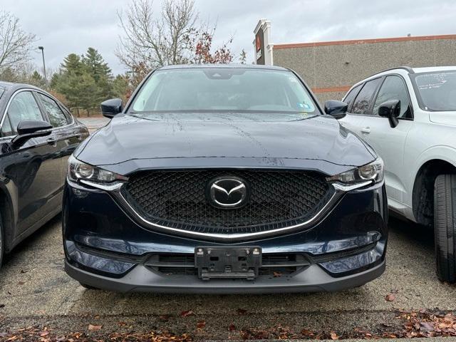 used 2019 Mazda CX-5 car, priced at $18,488