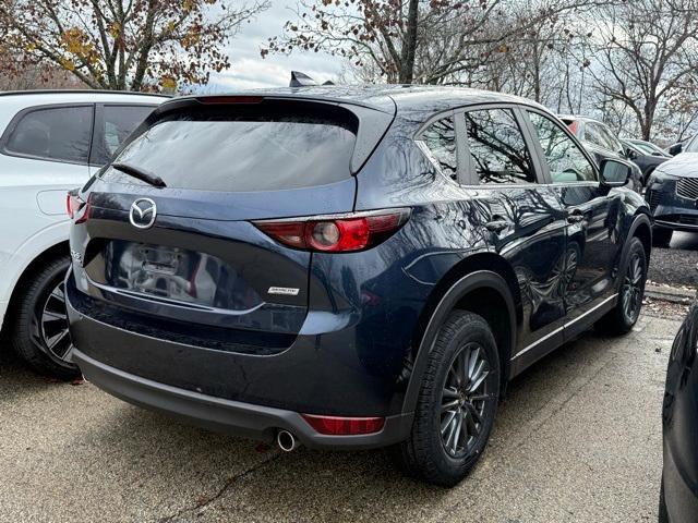 used 2019 Mazda CX-5 car, priced at $18,488