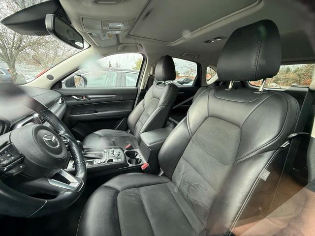used 2019 Mazda CX-5 car, priced at $18,488