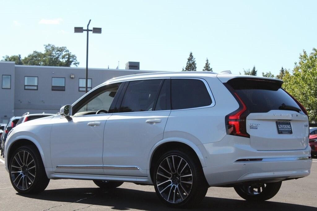 new 2026 Volvo XC90 car, priced at $73,000