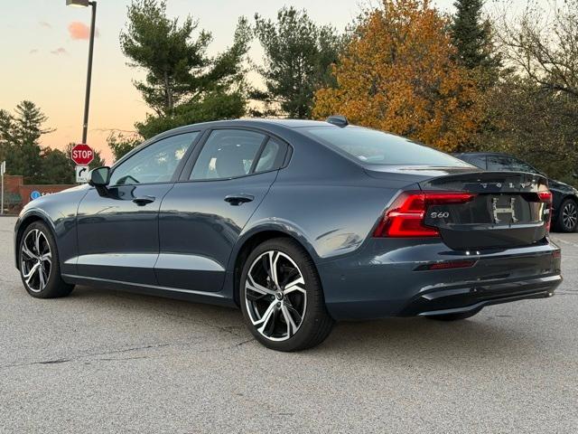 used 2023 Volvo S60 car, priced at $33,577