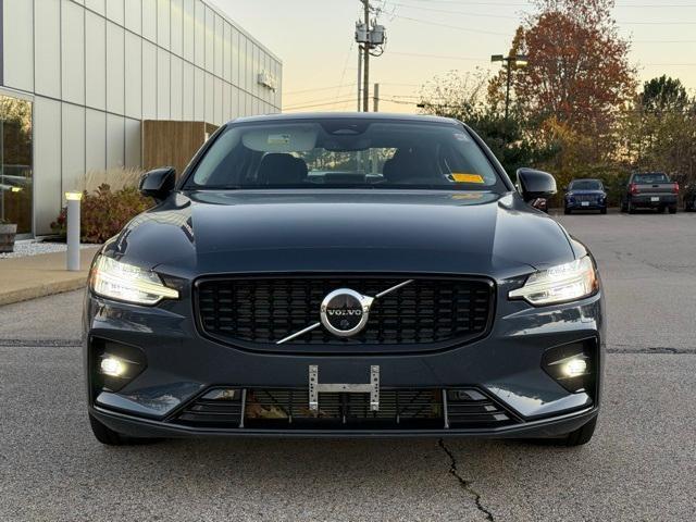used 2023 Volvo S60 car, priced at $33,577