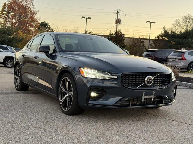 used 2023 Volvo S60 car, priced at $33,577