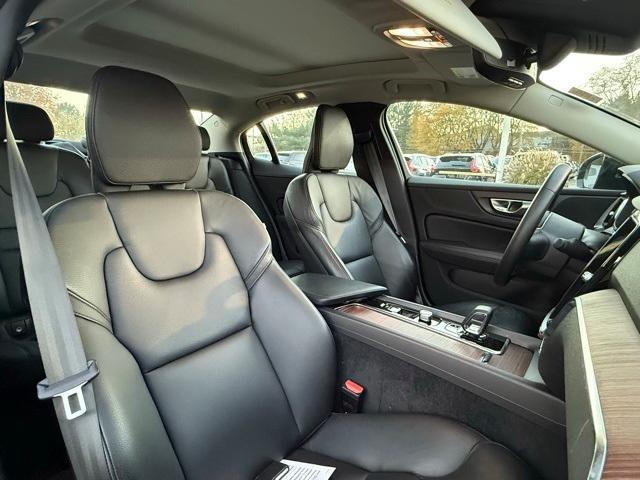 used 2023 Volvo S60 car, priced at $33,577