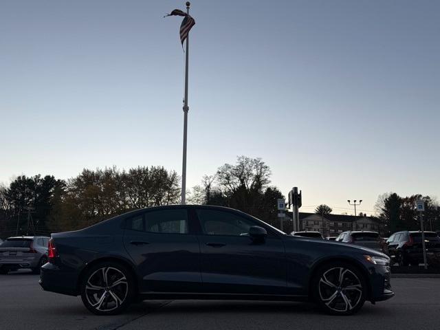 used 2023 Volvo S60 car, priced at $33,577