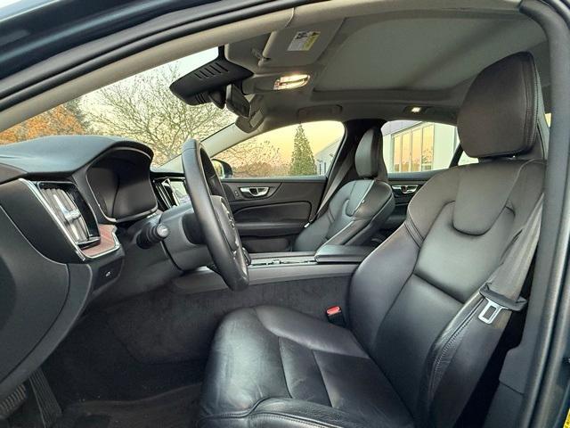 used 2023 Volvo S60 car, priced at $33,577