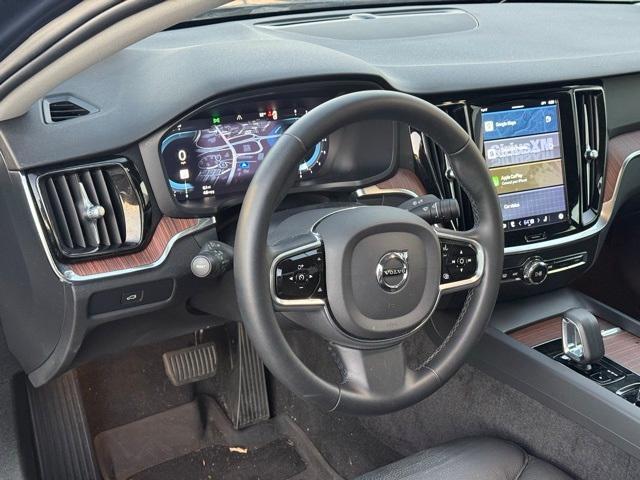 used 2023 Volvo S60 car, priced at $33,577