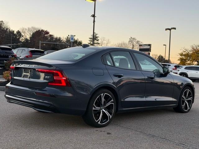 used 2023 Volvo S60 car, priced at $33,577